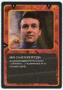 Ian Chesterton